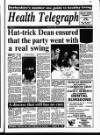 Derby Daily Telegraph Monday 08 January 1990 Page 25