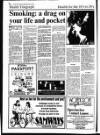 Derby Daily Telegraph Monday 08 January 1990 Page 28