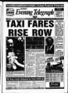 Derby Daily Telegraph Thursday 11 January 1990 Page 1