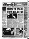 Derby Daily Telegraph Saturday 13 January 1990 Page 36