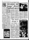 Derby Daily Telegraph Tuesday 24 April 1990 Page 48