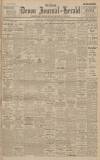 North Devon Journal Thursday 19 August 1943 Page 1