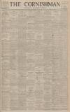 Cornishman Thursday 15 June 1944 Page 1
