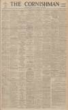 Cornishman Thursday 09 November 1944 Page 1