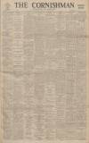 Cornishman Thursday 25 January 1945 Page 1