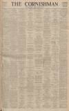 Cornishman Thursday 03 May 1945 Page 1