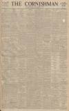 Cornishman Thursday 01 November 1945 Page 1