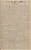 Cornishman Thursday 22 November 1945 Page 1