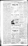 Whitstable Times and Herne Bay Herald Saturday 09 November 1912 Page 8