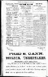 Whitstable Times and Herne Bay Herald Saturday 11 October 1913 Page 4