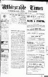 Whitstable Times and Herne Bay Herald Saturday 06 April 1918 Page 1