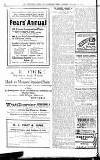 Whitstable Times and Herne Bay Herald Saturday 09 November 1918 Page 6