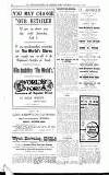 Whitstable Times and Herne Bay Herald Saturday 01 February 1919 Page 6