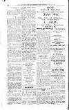 Whitstable Times and Herne Bay Herald Saturday 19 April 1919 Page 10