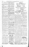 Whitstable Times and Herne Bay Herald Saturday 26 April 1919 Page 10