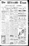 Whitstable Times and Herne Bay Herald Saturday 28 February 1920 Page 1