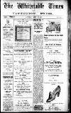 Whitstable Times and Herne Bay Herald Saturday 30 April 1921 Page 1