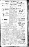 Whitstable Times and Herne Bay Herald Saturday 21 July 1923 Page 5
