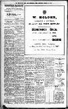 Whitstable Times and Herne Bay Herald Saturday 31 January 1925 Page 8