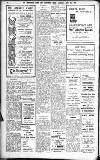 Whitstable Times and Herne Bay Herald Saturday 25 April 1925 Page 10