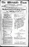 Whitstable Times and Herne Bay Herald Saturday 04 July 1925 Page 1