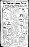 Whitstable Times and Herne Bay Herald Saturday 29 August 1925 Page 8