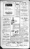 Whitstable Times and Herne Bay Herald Saturday 17 October 1925 Page 6