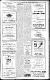 Whitstable Times and Herne Bay Herald Saturday 23 January 1926 Page 3