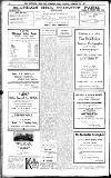 Whitstable Times and Herne Bay Herald Saturday 13 February 1926 Page 10