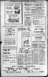 Whitstable Times and Herne Bay Herald Saturday 24 April 1926 Page 6