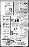 Whitstable Times and Herne Bay Herald Saturday 25 September 1926 Page 6