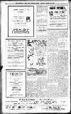 Whitstable Times and Herne Bay Herald Saturday 23 October 1926 Page 6