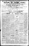 Whitstable Times and Herne Bay Herald Saturday 06 November 1926 Page 8