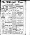 Whitstable Times and Herne Bay Herald Saturday 09 April 1927 Page 1
