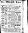 Whitstable Times and Herne Bay Herald Saturday 23 April 1927 Page 1