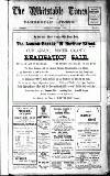 Whitstable Times and Herne Bay Herald Saturday 04 January 1930 Page 1