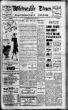 Whitstable Times and Herne Bay Herald Saturday 29 March 1941 Page 1