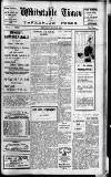 Whitstable Times and Herne Bay Herald Saturday 12 July 1941 Page 1