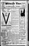 Whitstable Times and Herne Bay Herald Saturday 26 July 1941 Page 1