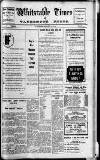 Whitstable Times and Herne Bay Herald Saturday 16 August 1941 Page 1