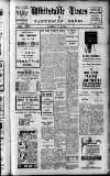 Whitstable Times and Herne Bay Herald Saturday 16 May 1942 Page 1