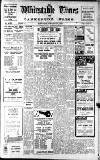 Whitstable Times and Herne Bay Herald Saturday 21 October 1944 Page 1