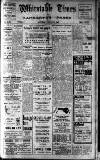 Whitstable Times and Herne Bay Herald Saturday 30 June 1945 Page 1