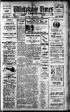 Whitstable Times and Herne Bay Herald Saturday 19 March 1949 Page 1