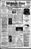 Whitstable Times and Herne Bay Herald Saturday 21 January 1950 Page 1