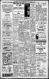 Whitstable Times and Herne Bay Herald Saturday 11 February 1950 Page 5