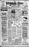 Whitstable Times and Herne Bay Herald Saturday 22 July 1950 Page 1