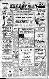 Whitstable Times and Herne Bay Herald Saturday 22 December 1951 Page 1