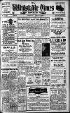 Whitstable Times and Herne Bay Herald Saturday 02 April 1955 Page 1