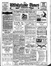 Whitstable Times and Herne Bay Herald Saturday 25 April 1959 Page 1